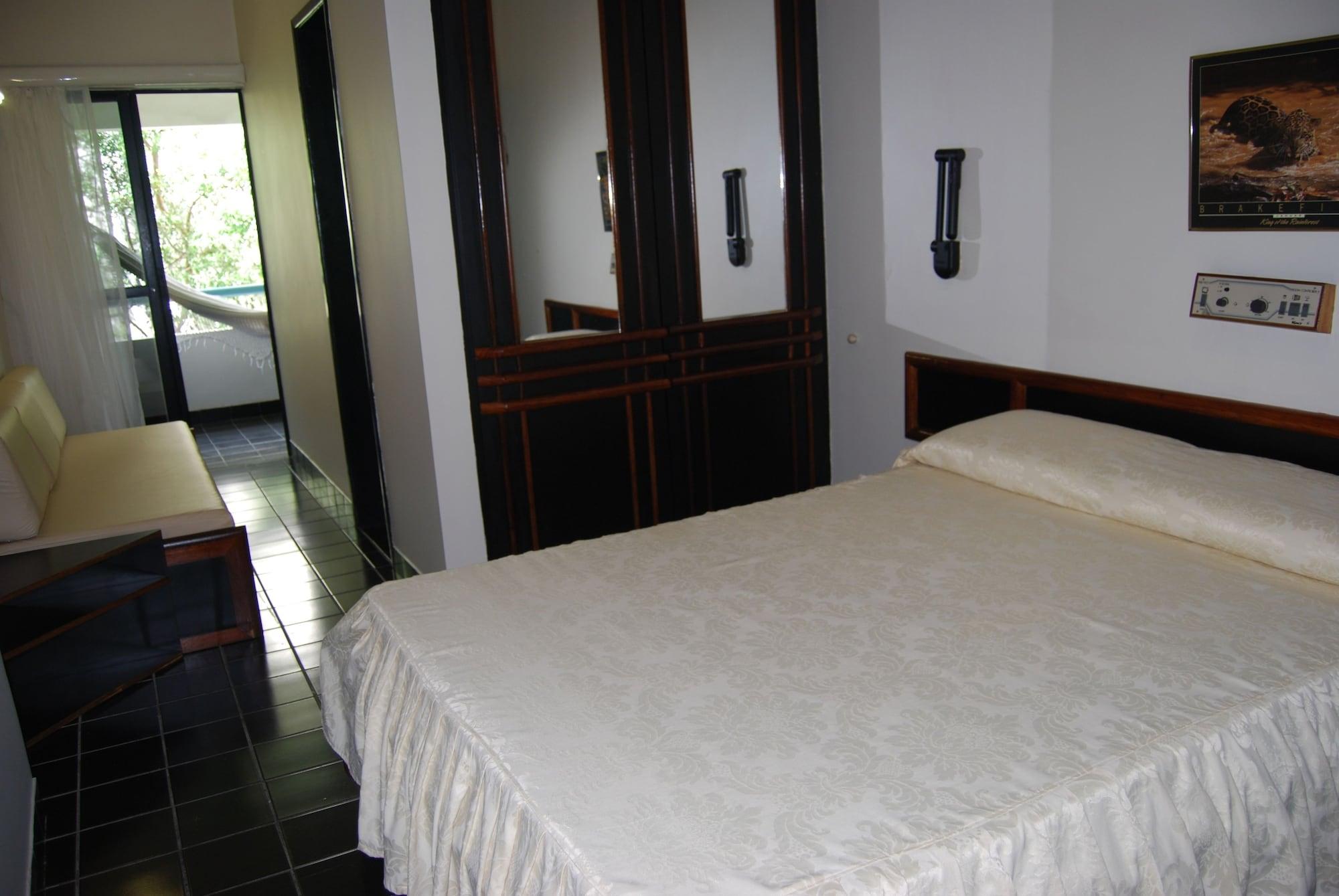 Hotel Praia Da Sereia Salvador Esterno foto