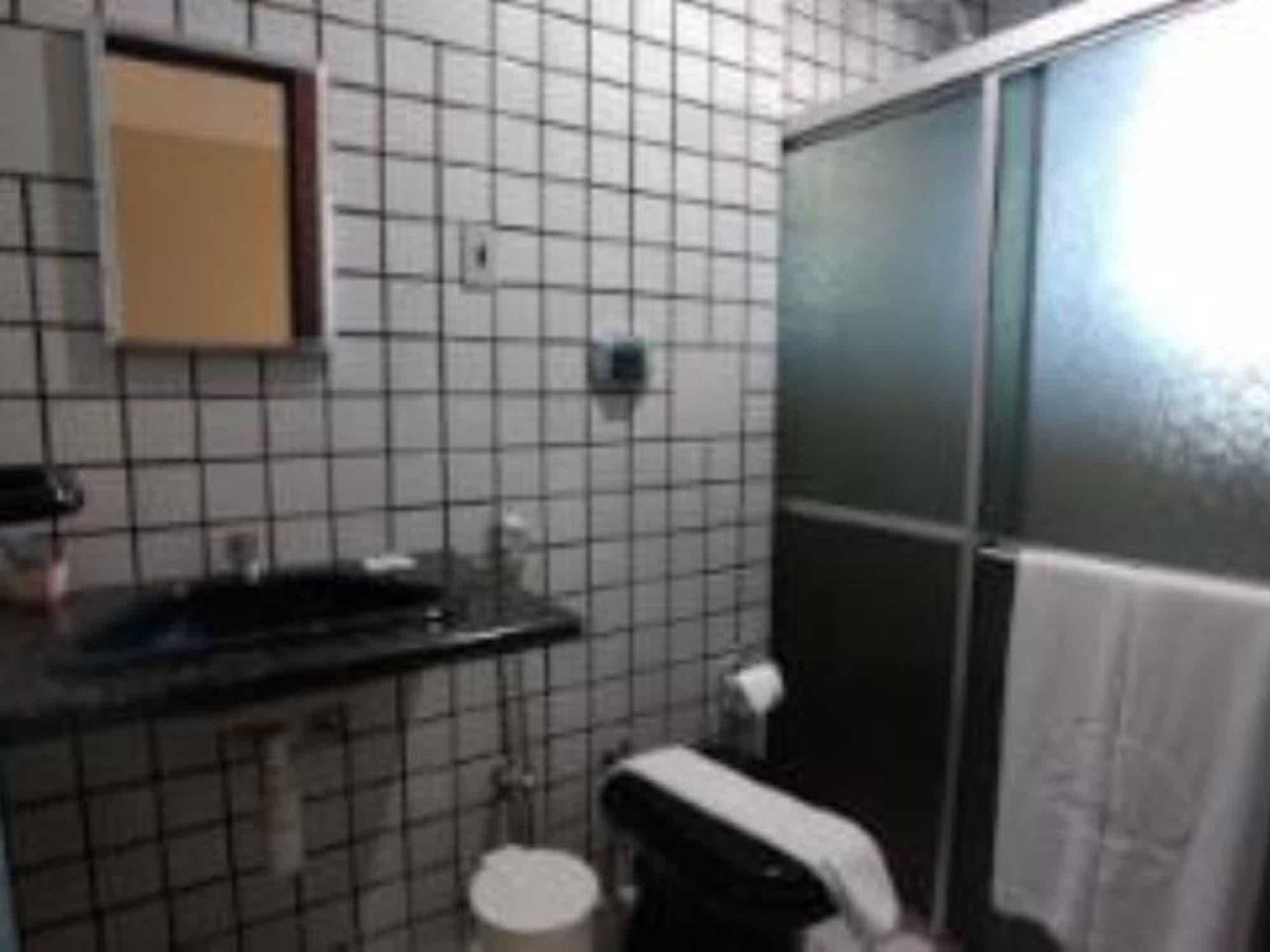 Hotel Praia Da Sereia Salvador Esterno foto