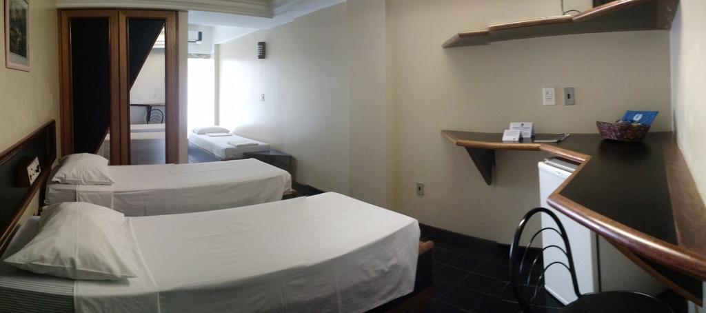 Hotel Praia Da Sereia Salvador Camera foto