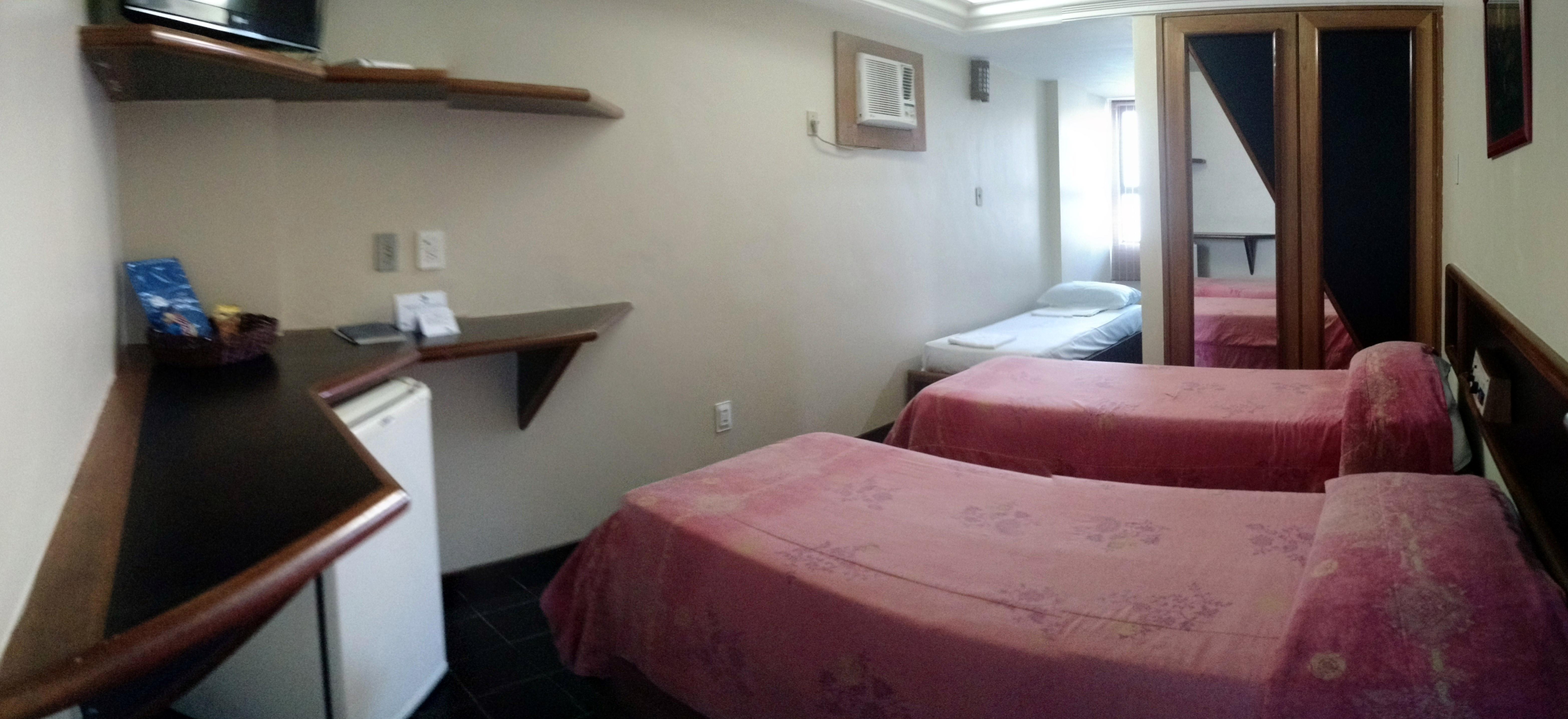 Hotel Praia Da Sereia Salvador Esterno foto