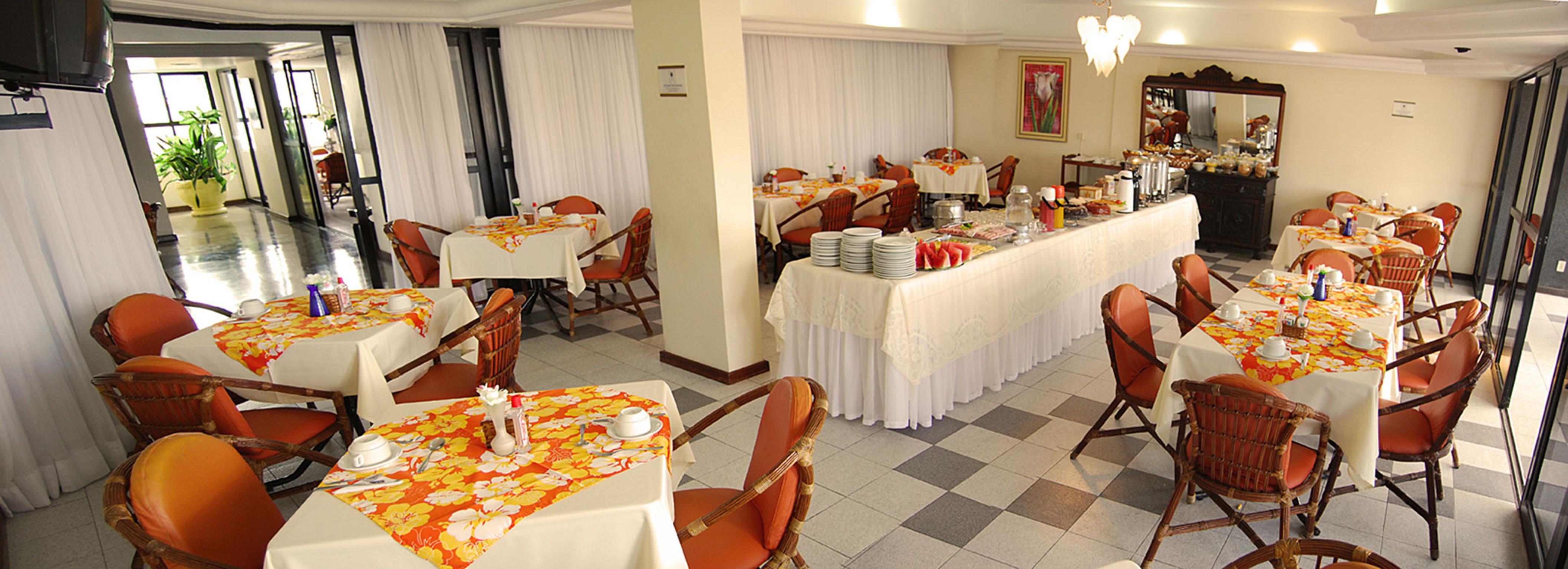 Hotel Praia Da Sereia Salvador Esterno foto