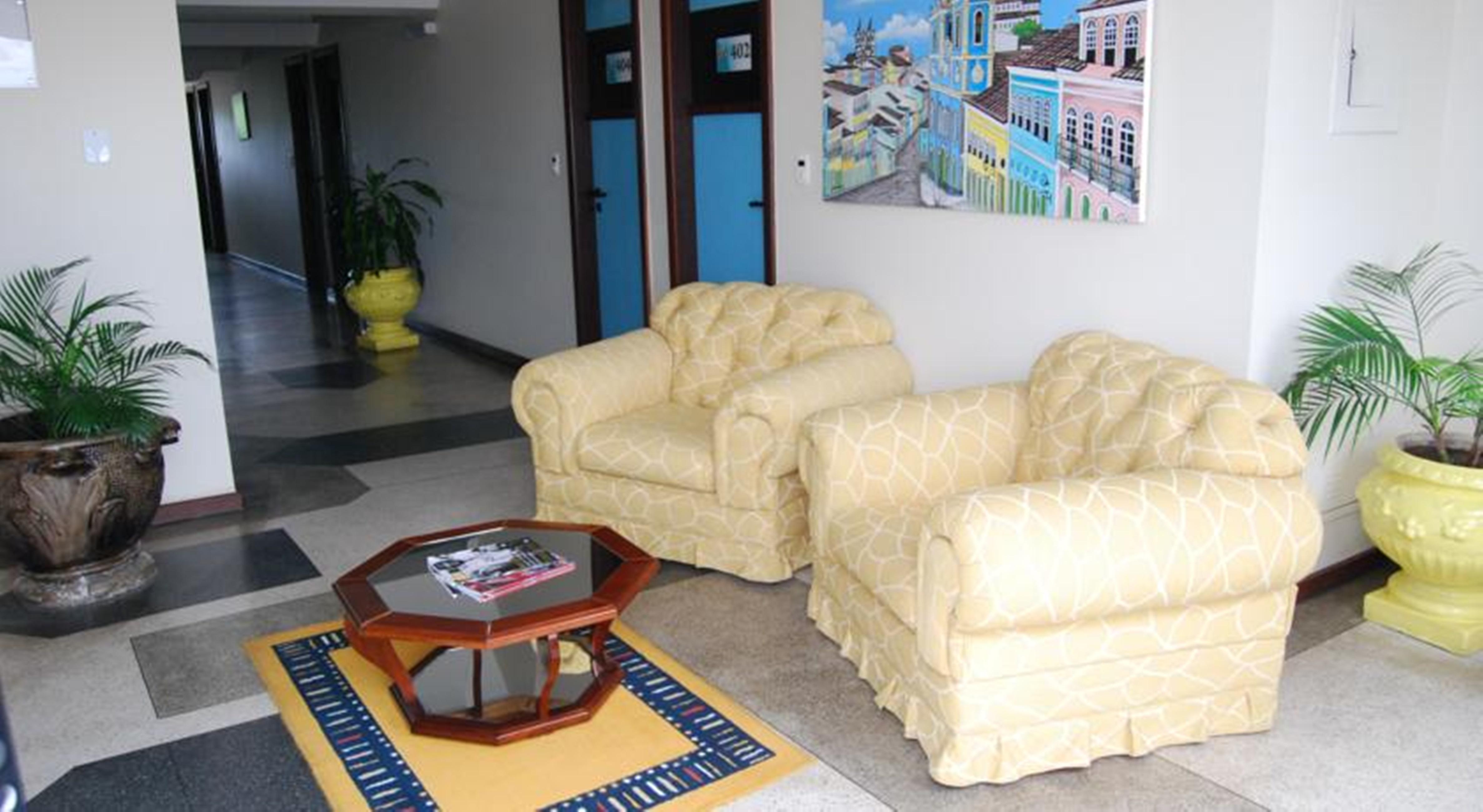 Hotel Praia Da Sereia Salvador Esterno foto