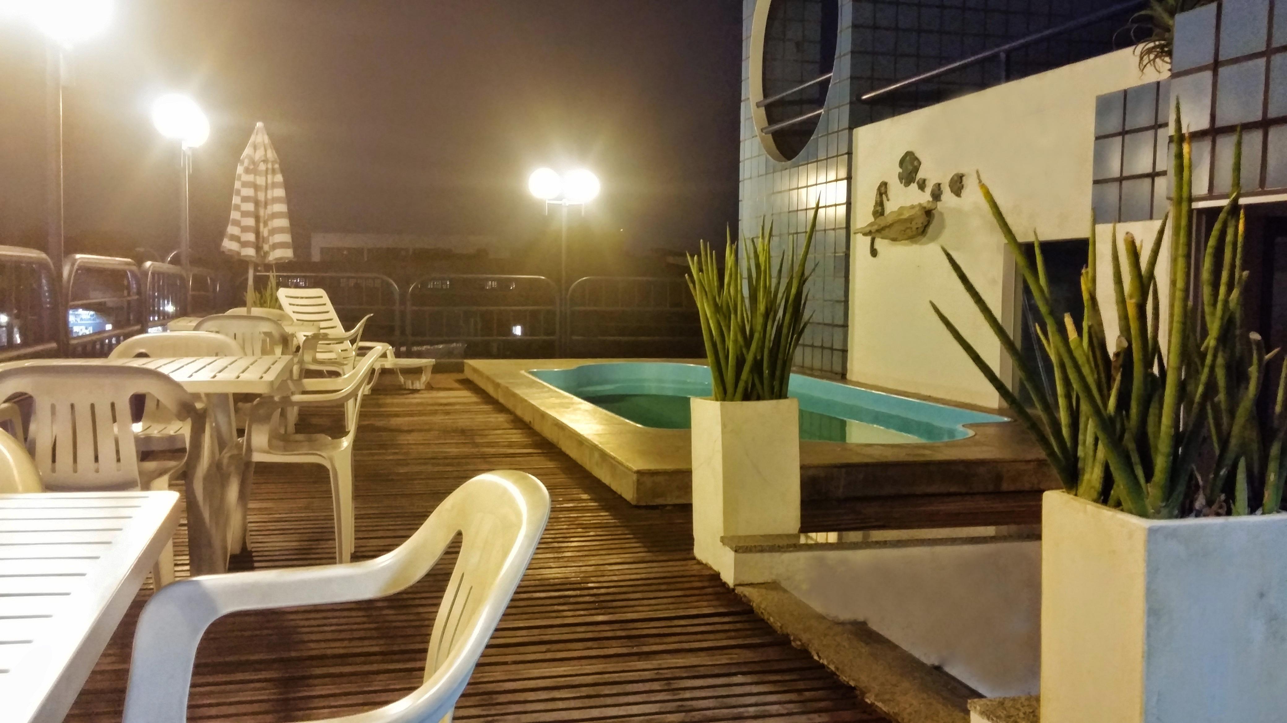 Hotel Praia Da Sereia Salvador Esterno foto