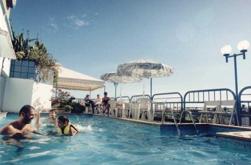 Hotel Praia Da Sereia Salvador Esterno foto