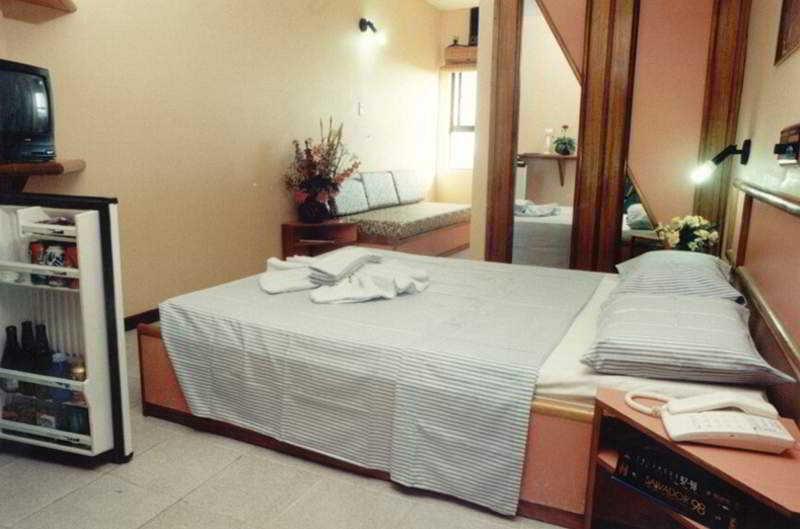 Hotel Praia Da Sereia Salvador Esterno foto