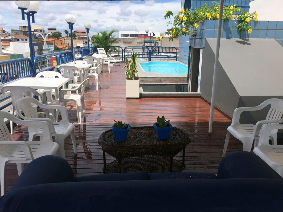 Hotel Praia Da Sereia Salvador Esterno foto