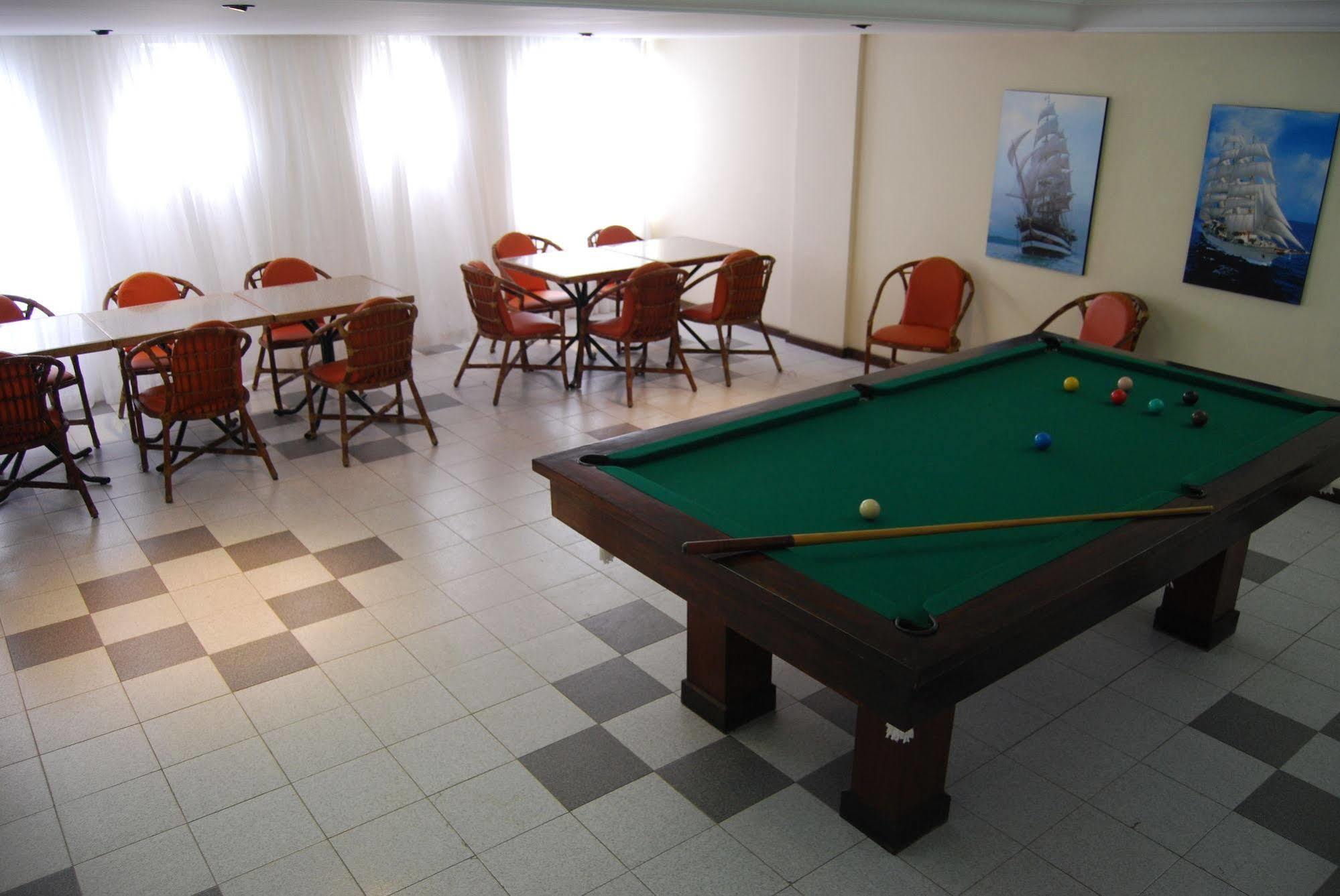 Hotel Praia Da Sereia Salvador Esterno foto