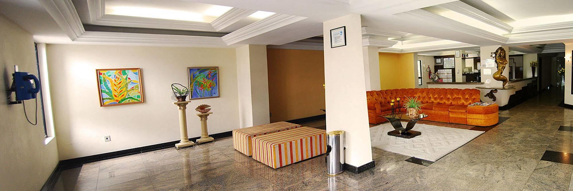 Hotel Praia Da Sereia Salvador Esterno foto