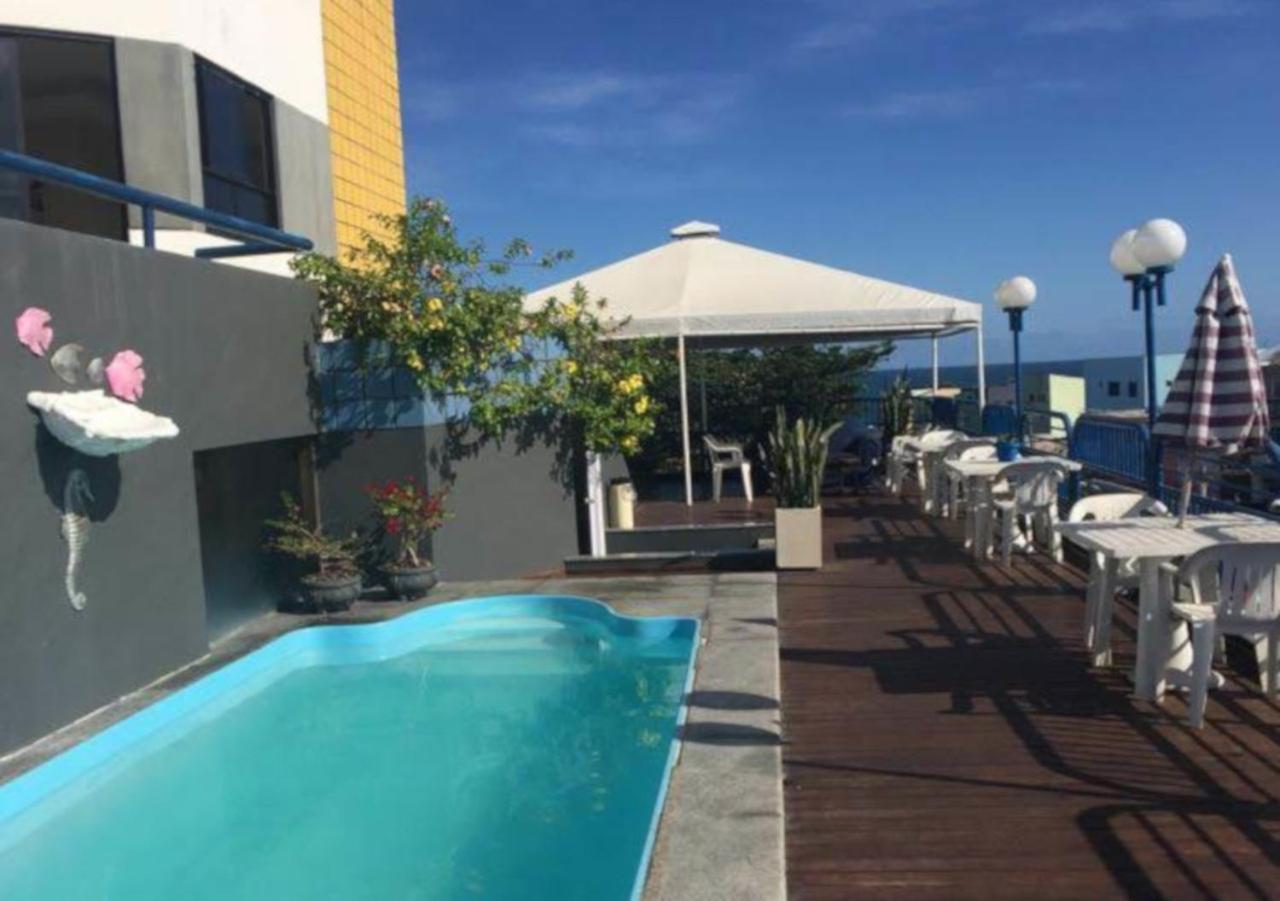 Hotel Praia Da Sereia Salvador Esterno foto