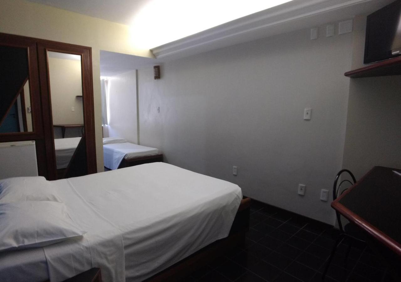 Hotel Praia Da Sereia Salvador Esterno foto