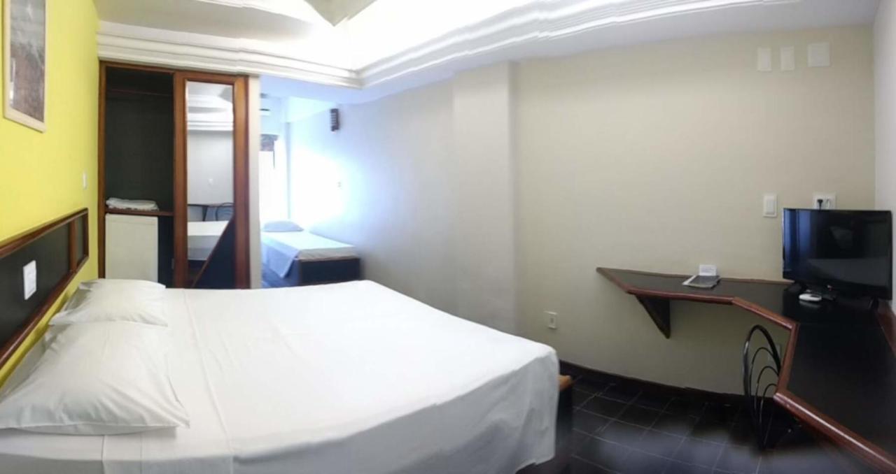 Hotel Praia Da Sereia Salvador Esterno foto