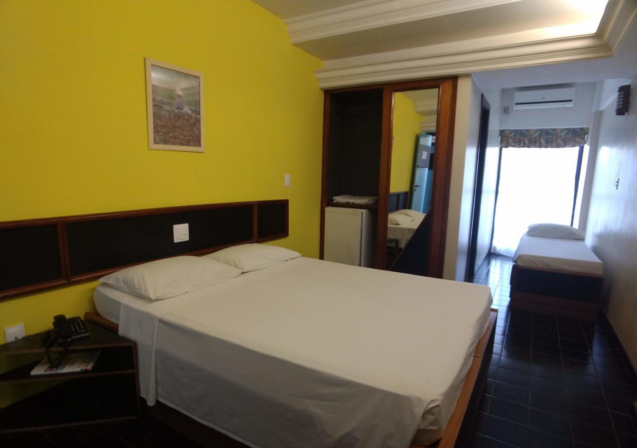 Hotel Praia Da Sereia Salvador Esterno foto