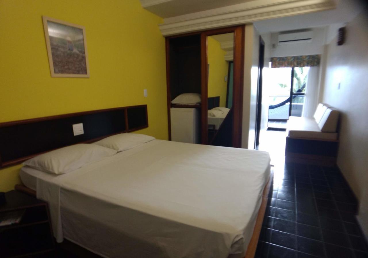 Hotel Praia Da Sereia Salvador Esterno foto