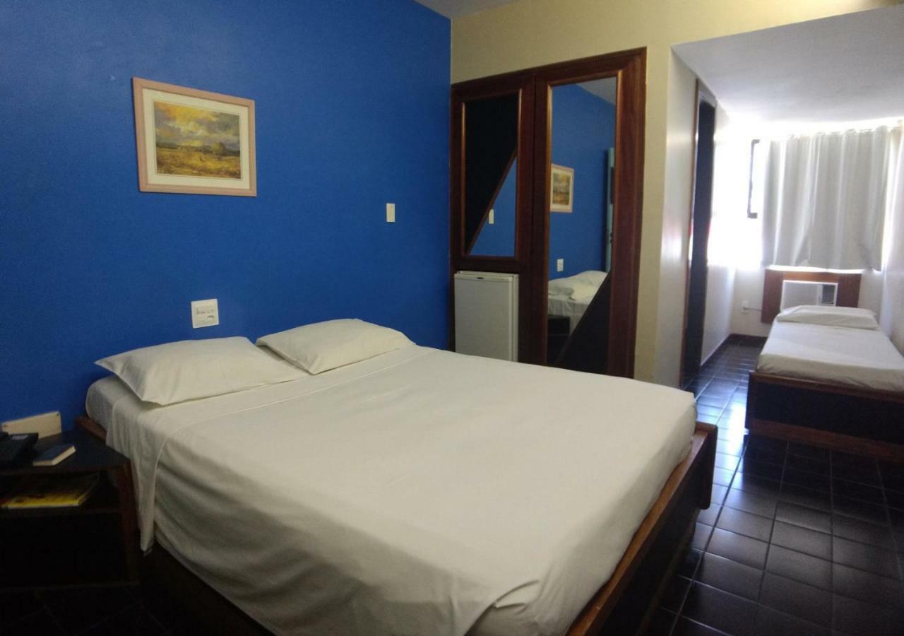 Hotel Praia Da Sereia Salvador Esterno foto